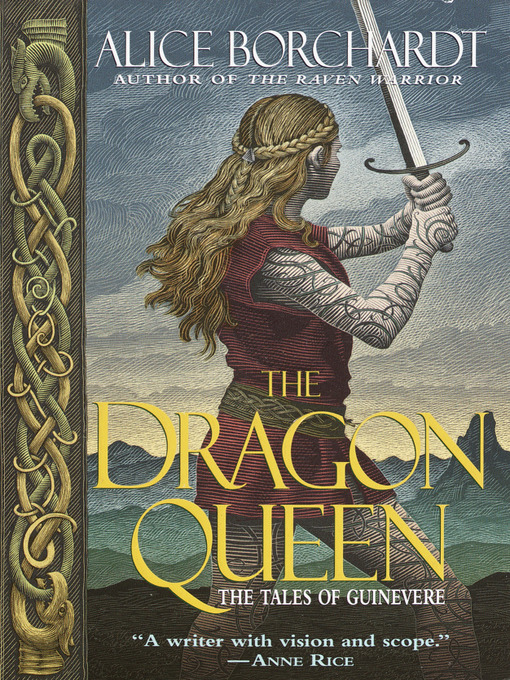 Title details for The Dragon Queen by Alice Borchardt - Wait list